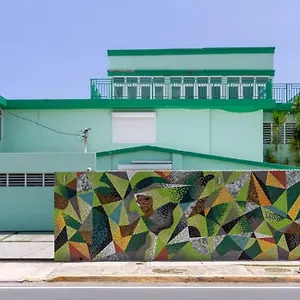 Apartment Casa De At Ocean Park, San Juan